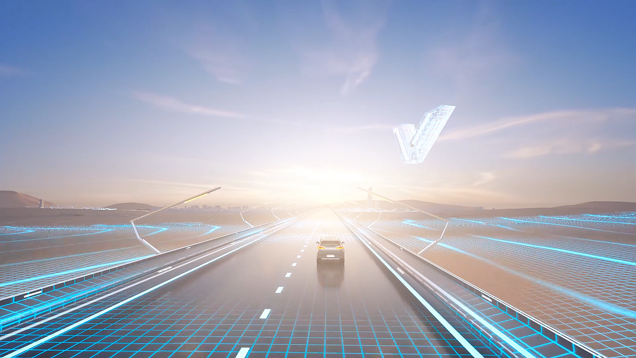 2020-广汽新能源Aion V虚拟线上发布会