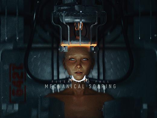 ‘HOMO SAPIENS’（个人主页-ZNTQyMTgxODA=） - 场景 - 站酷设计师Maya左翼党原创素材 - 站酷ZCOOL