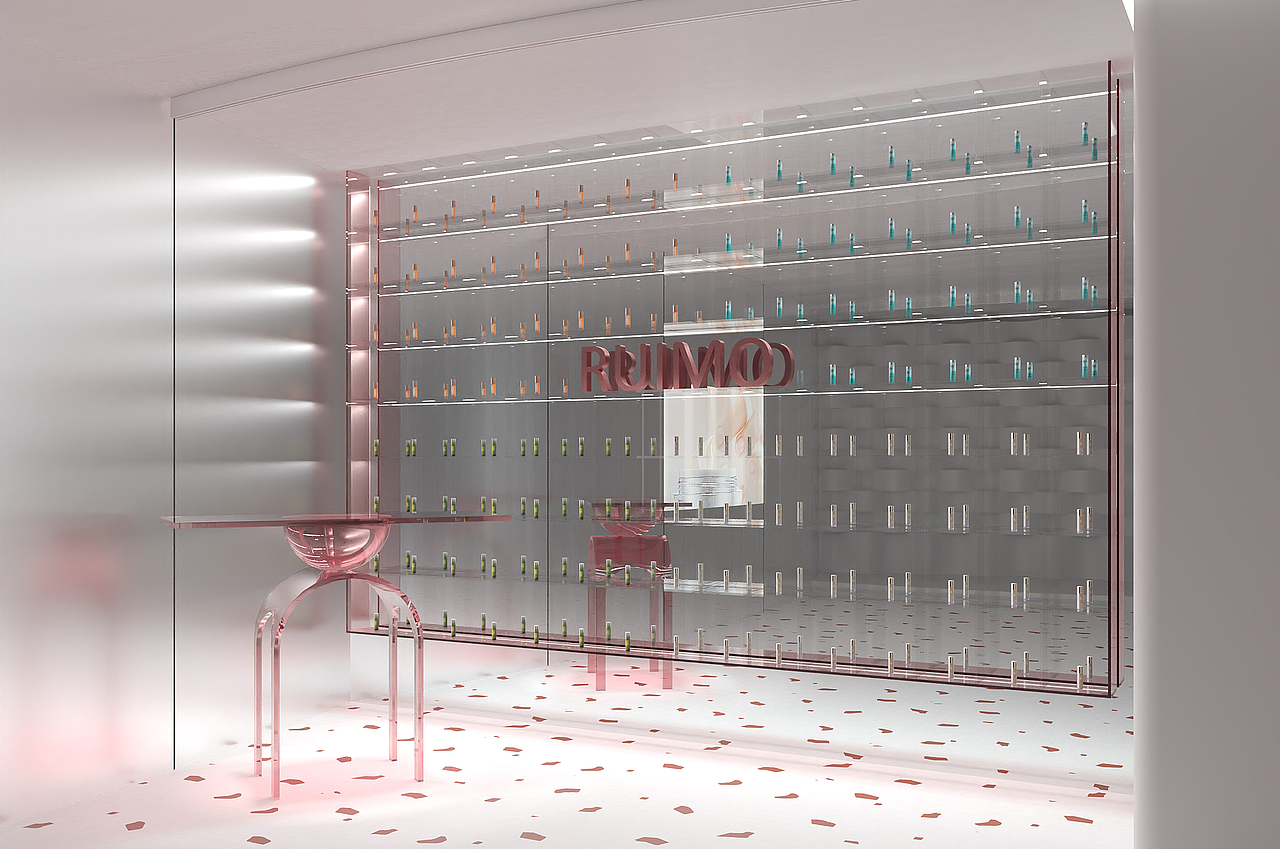 办公室里的展厅（图ZMjIxODU2NzYw） - 家装设计 - 站酷设计师Chauncy陈炫抗原创素材 - 站酷ZCOOL