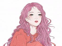 插画