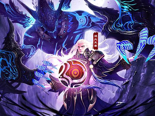 测试作品