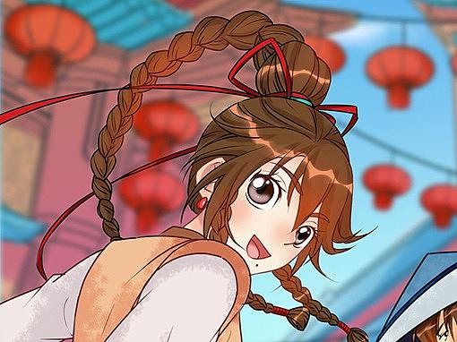 漫畫上色（個(gè)人主頁-ZMjkxOTcwMjg=） - 中/長篇漫畫 - 站酷設(shè)計(jì)師十月漂流瓶兒原創(chuàng)素材 - 站酷ZCOOL