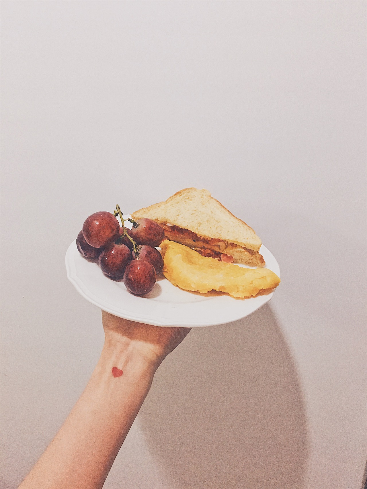 也好好的做个早饭