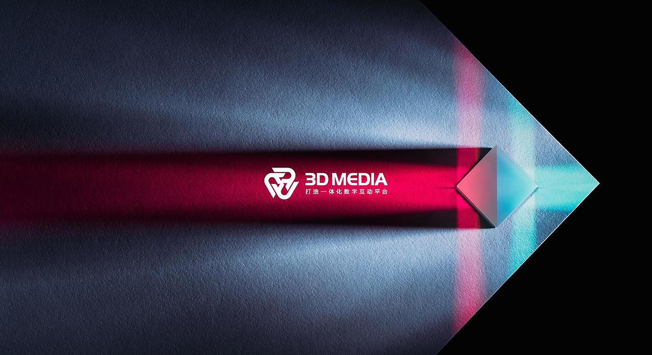 三迪传媒 | 品牌设计 | 孙圣朝