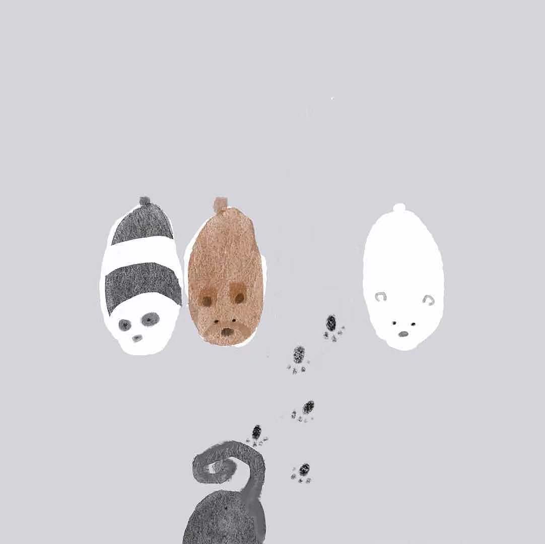 萌物动画分镜（图ZMjY2OTU3ODYw） - 短篇/格漫 - 站酷设计师柚恍原创素材 - 站酷ZCOOL