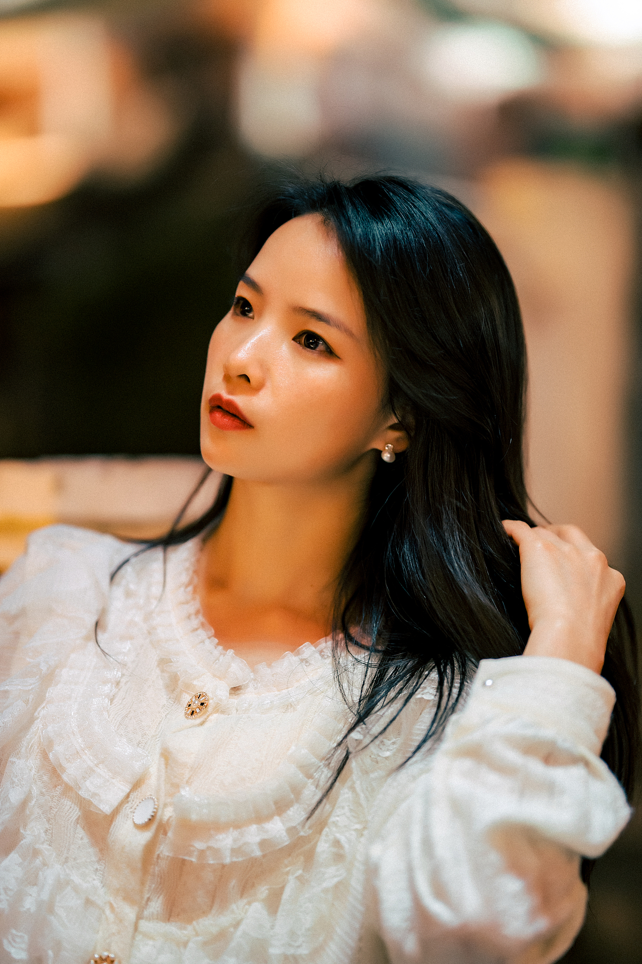 一起走过的地方