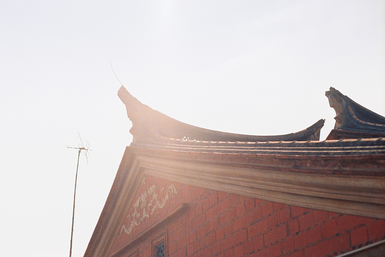 那些被遗忘的街角