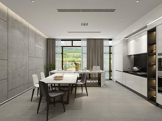 简洁时尚的天花设计有哪些（个人主页-ZMTE2NjQ1Mg==） - 空间 - 站酷设计师深圳誉巢装饰设计原创素材 - 站酷ZCOOL