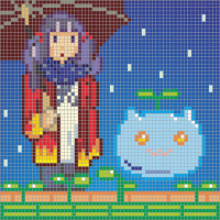 那些年画着玩的小动图（图ZMjc2NjQ0NzY=） - 其他动漫 - 站酷设计师ckskya原创素材 - 站酷ZCOOL