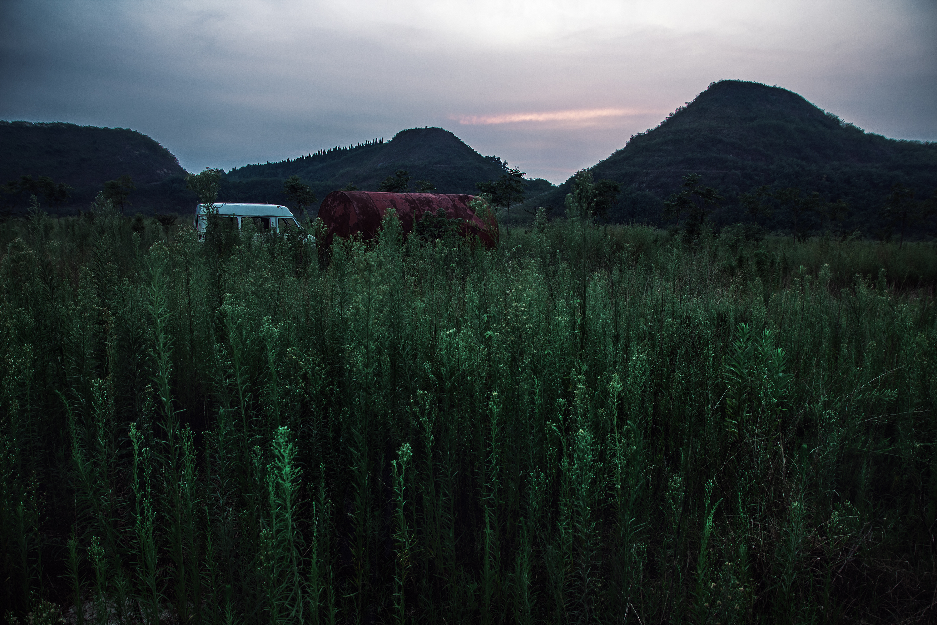 深草|摄影|风光|航程新起点 - 原创作品 - 站酷 (zcool)