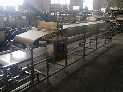 郑州全自动圆形凉皮机