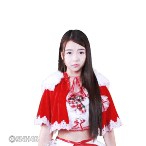 SNH48新年表情包