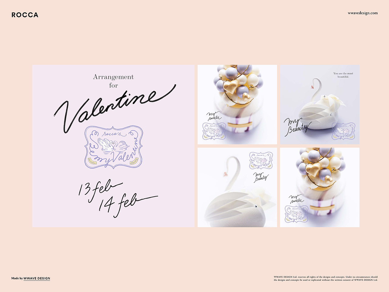 【澳门】ROCCA 形象推广（图ZMTM1Njc3NjU2） - 品牌 - 站酷设计师WWAVE_DESIGN原创素材 - 站酷ZCOOL