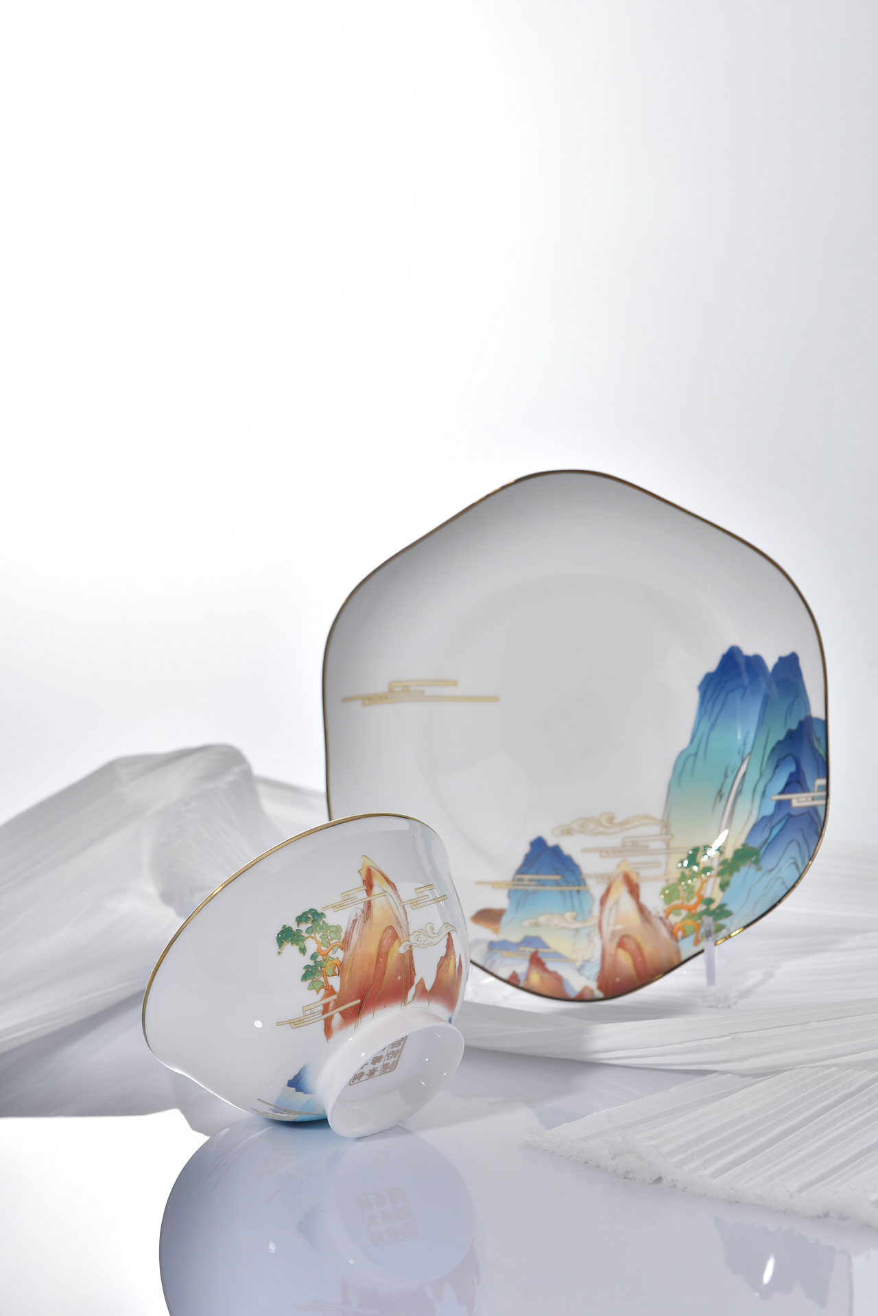 无想山 | 见上视觉 陶瓷摄影（图ZMjU4MzEzODky） - 产品摄影 - 站酷设计师见上视觉原创素材 - 站酷ZCOOL