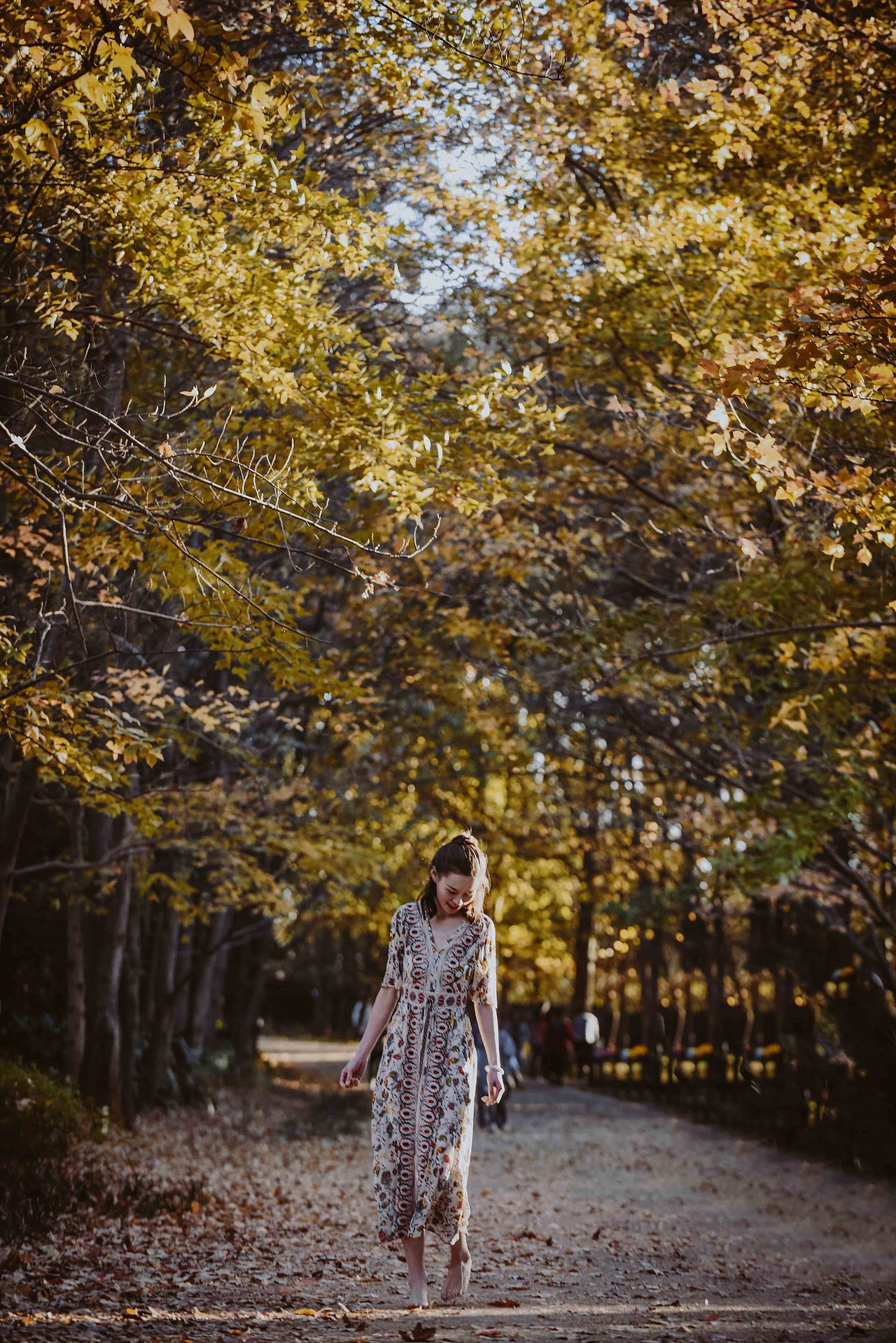 想象中的秋天（图ZMTgxMzkyODUy） - 人像摄影 - 站酷设计师九鲤PHOTO原创素材 - 站酷ZCOOL