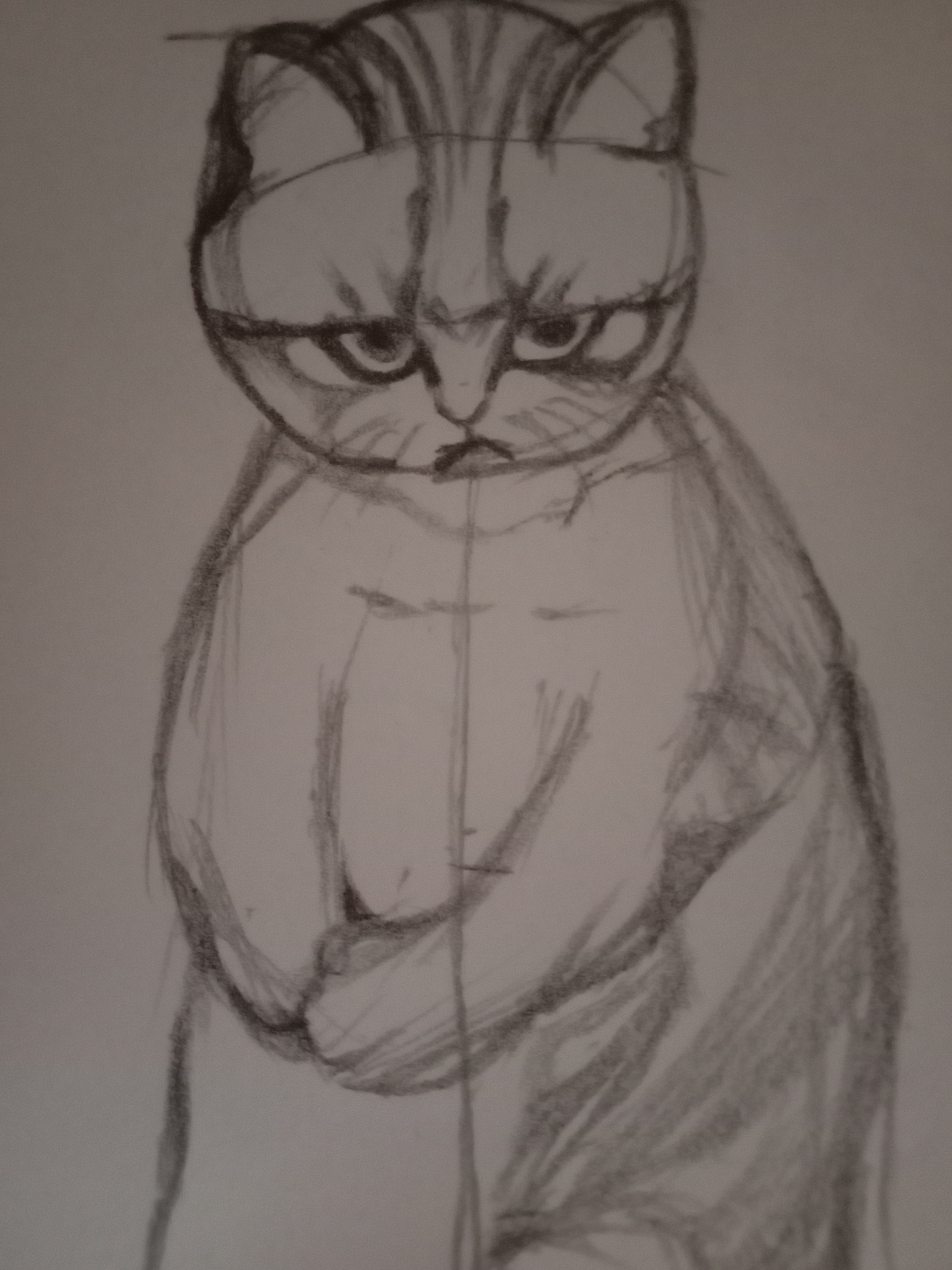 先画一下草稿，学习中（图ZMjczNTg1ODgw） - 其他 - 站酷设计师伏昭原创素材 - 站酷ZCOOL