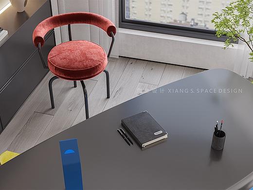 向淑捷新作｜幾何予我，色彩予你（個(gè)人主頁(yè)-ZNTc2Mjg0MTY=） - 家裝設(shè)計(jì) - 站酷設(shè)計(jì)師XIANGS向生設(shè)計(jì)原創(chuàng)素材 - 站酷ZCOOL