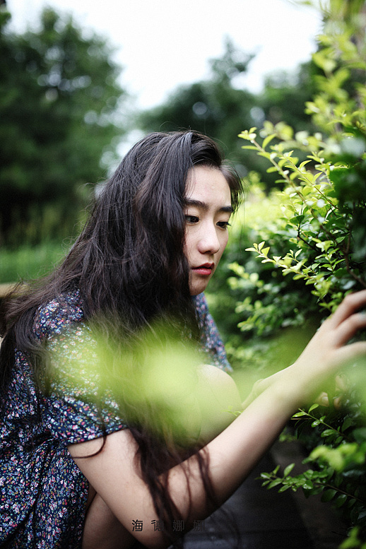 {海德娜娜} 微 雨（图ZMTEzNDE0MjA=） - 人像摄影 - 站酷设计师hidenana海德娜娜原创素材 - 站酷ZCOOL