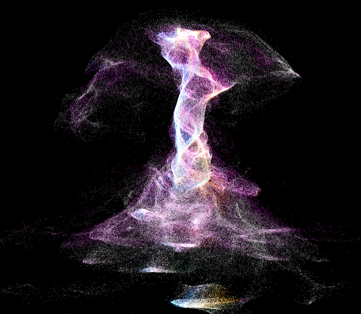 一组XP粒子（图ZMTg1NzA3NDUy） - 其他三维 - 站酷设计师leuco_bai原创素材 - 站酷ZCOOL