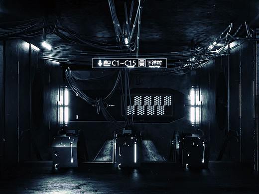 2077-福州地铁一号线-下洋村站