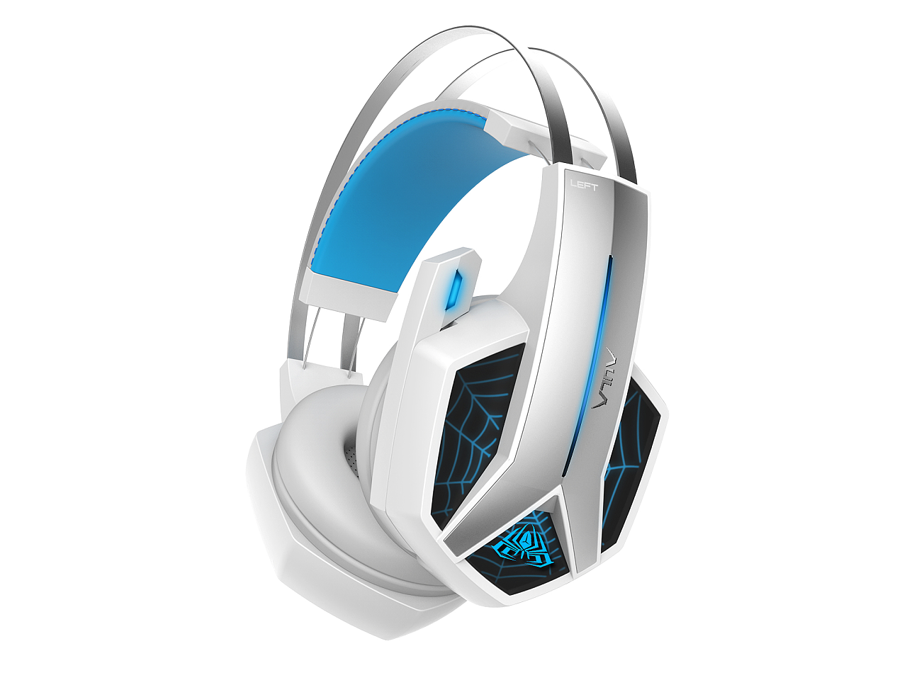 头戴式耳机设计