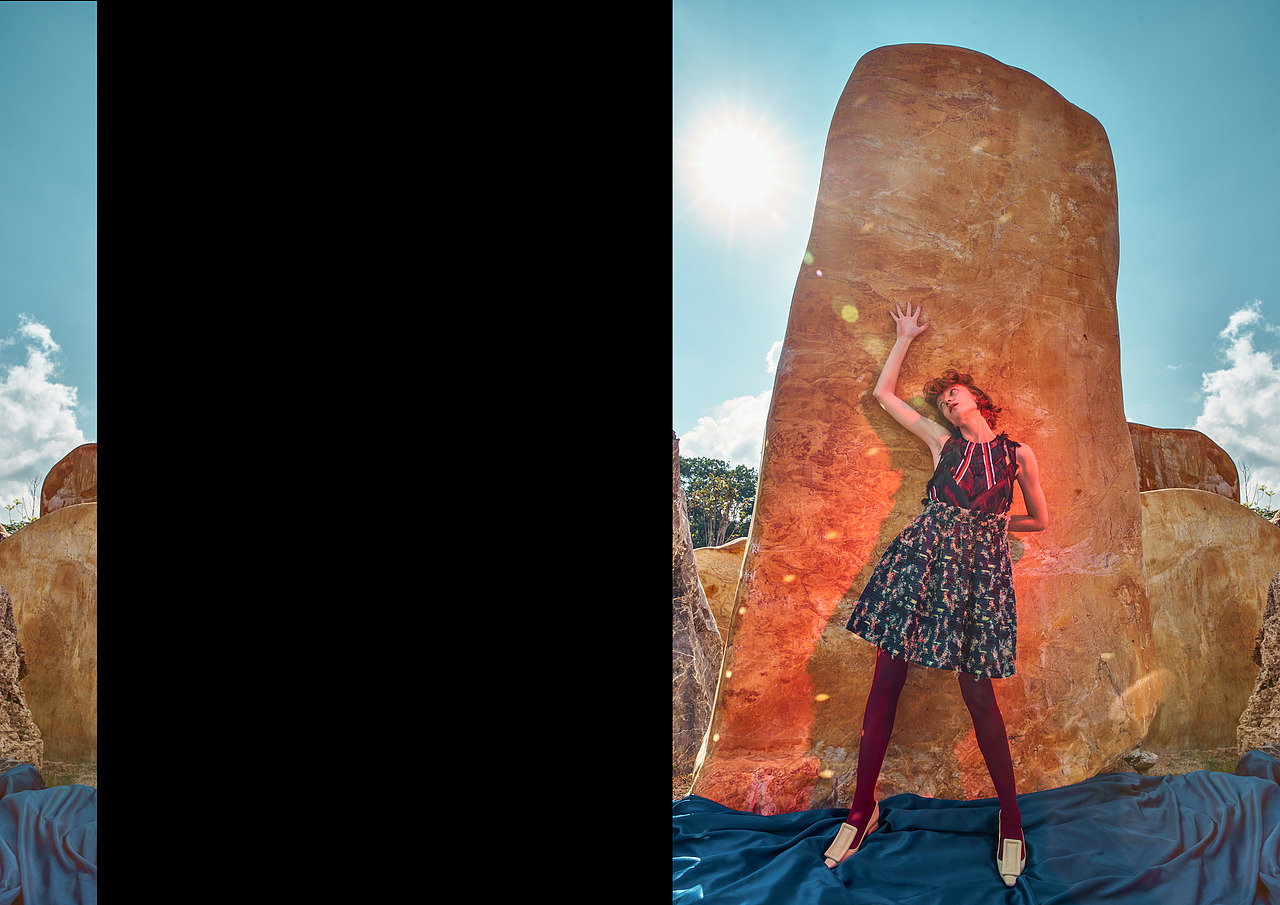 Jonlaun 18FW campaign（图ZMTIyMTI1NzA0） - 时尚/艺术摄影 - 站酷设计师诺亚大象原创素材 - 站酷ZCOOL