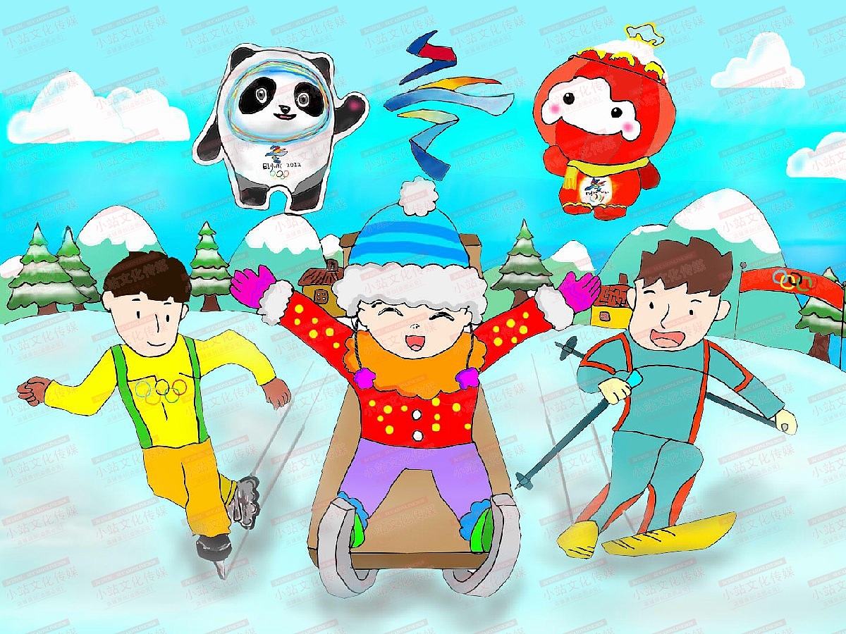 中小学生绘画 电脑绘画作品中小学电脑绘画作品40