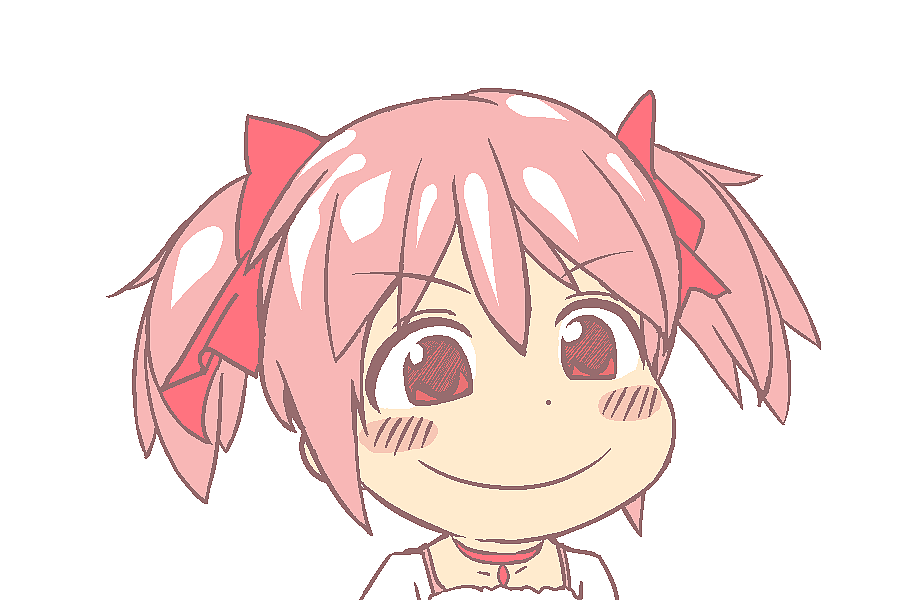 《魔法少女小圆》-鹿目圆香