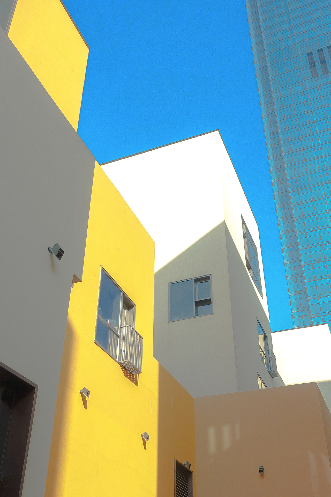 色块|摄影|环境/建筑摄影|tamakoegg - 原创作品 - 站酷 (zcool)