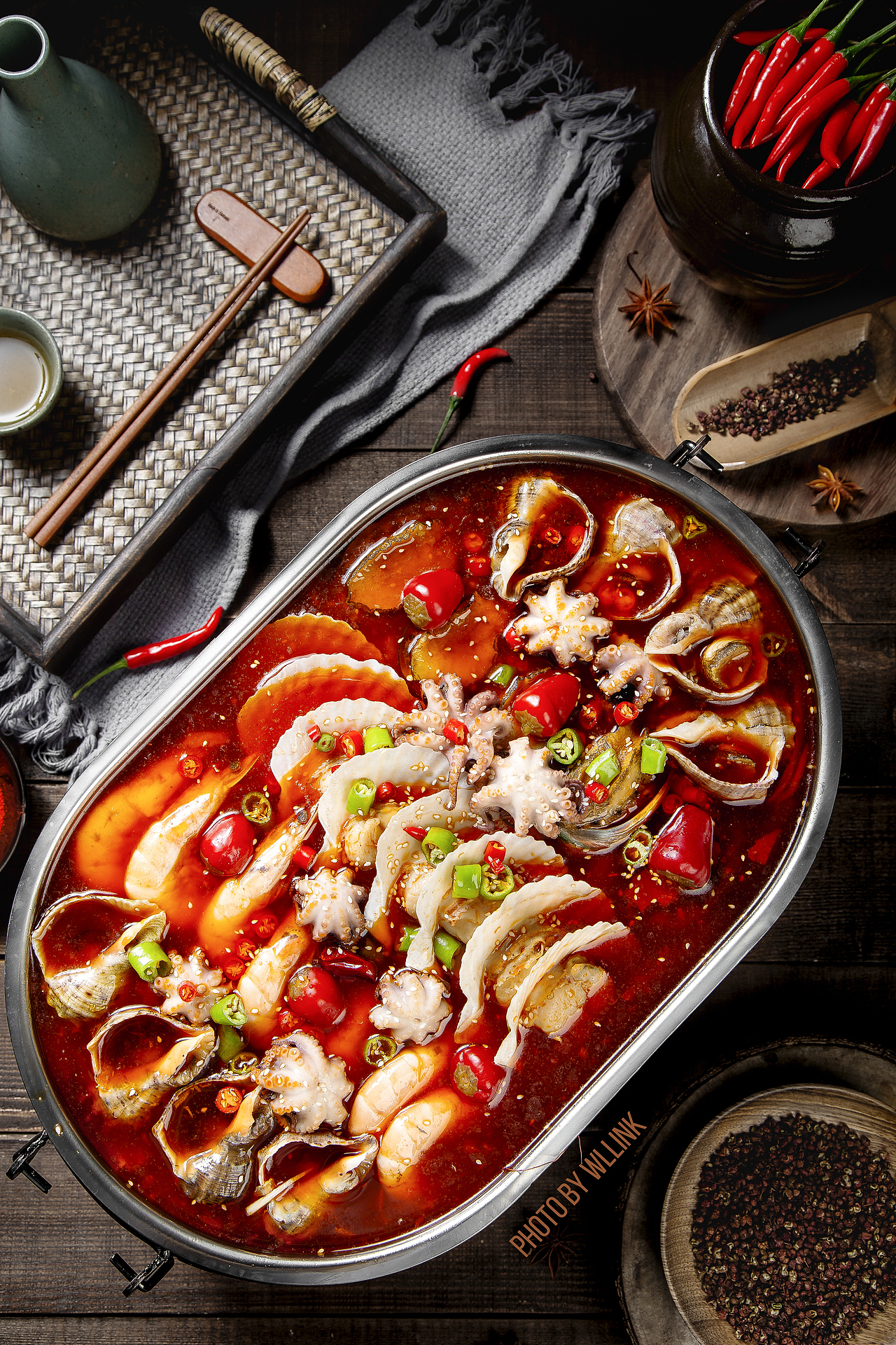 鹿港小巷 新派融合菜