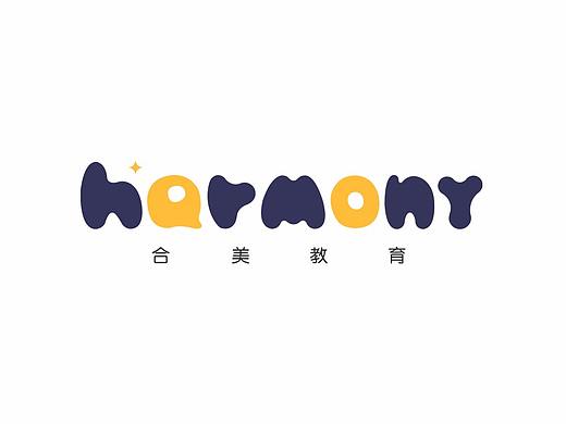 合美教育品牌VI设计