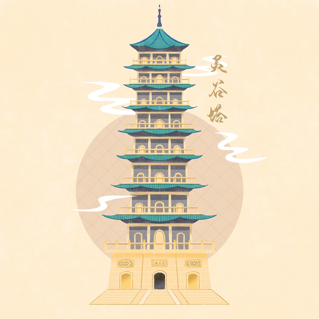 中国城市古建筑系列|南京