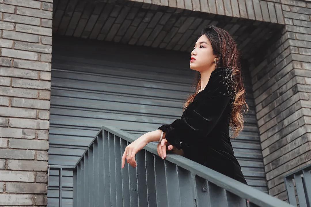 江城之上丨宁波老外滩上的莫兰迪色调写真