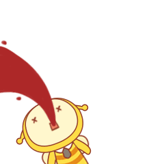 小蜂表情包（图ZNjk4NjkxODg=） - 网络表情 - 站酷设计师杨忠霖原创素材 - 站酷ZCOOL