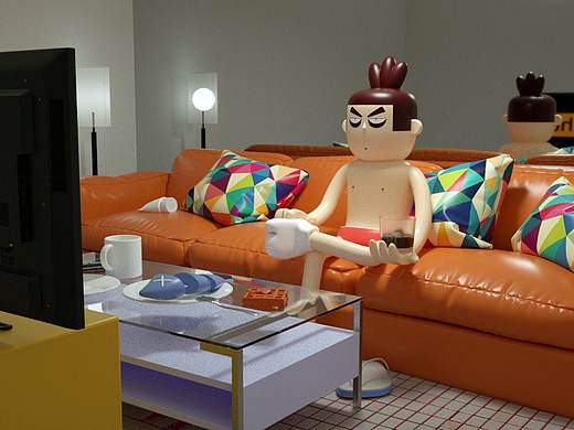 周练（个人主页-ZNDAyNDI5MTI=） - 人物/生物 - 站酷设计师不若东原创素材 - 站酷ZCOOL