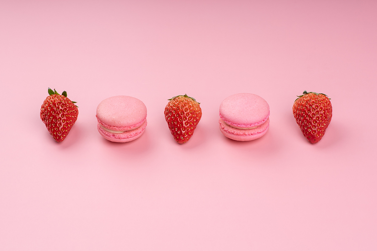 2020年春季 法式马卡龙拍摄项目（图ZMjAzMjc1NDMy） - 产品摄影 - 站酷设计师毕磊Brian原创素材 - 站酷ZCOOL