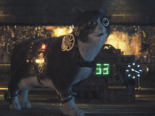 Steam Punk Title