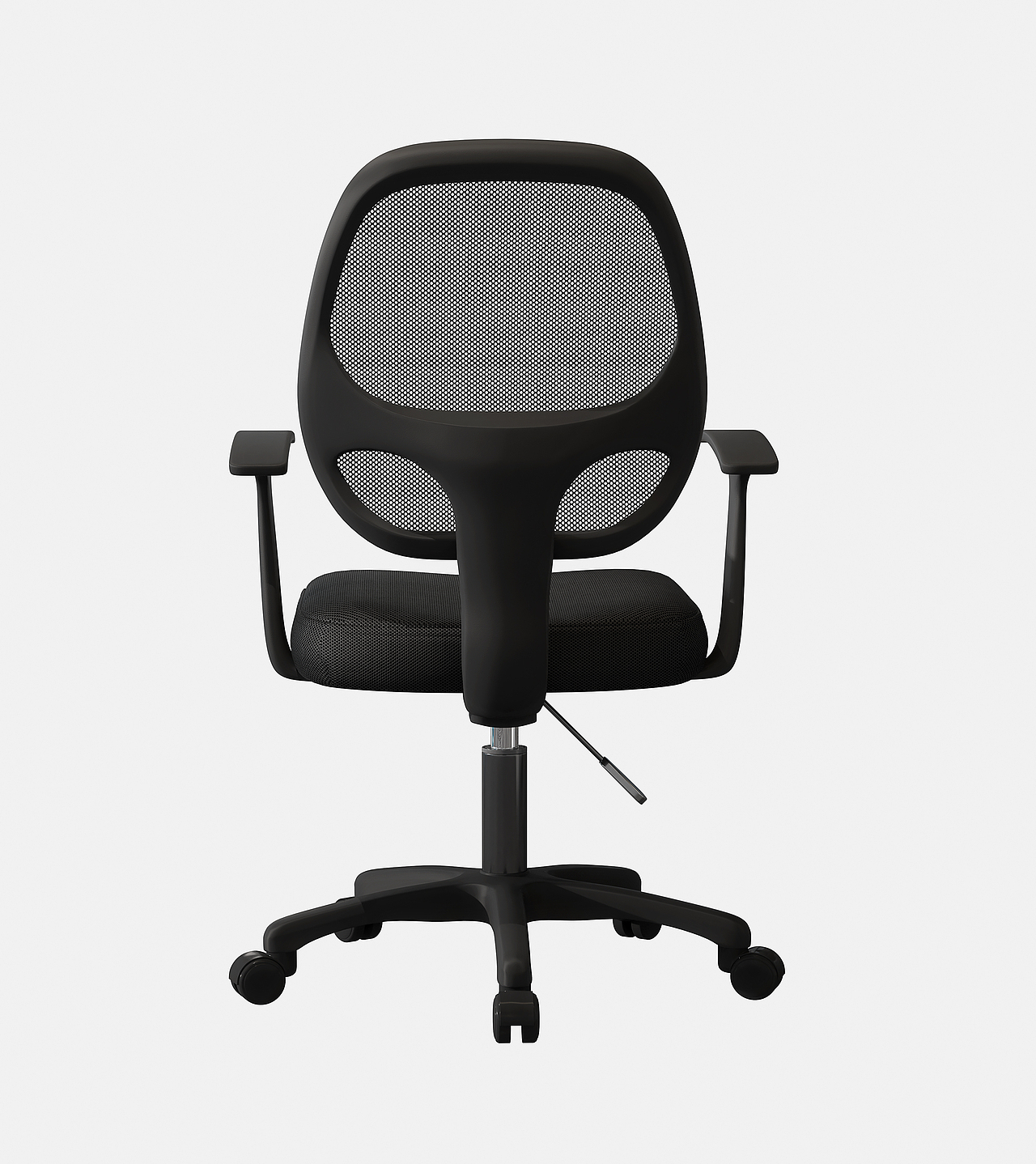 办公椅建模渲染