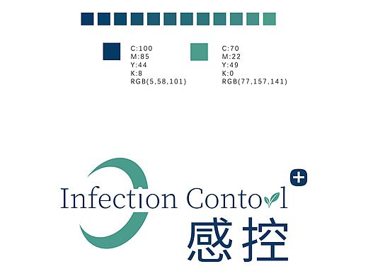 医药科技公司品牌logo设计VI设计标志设计医疗行业