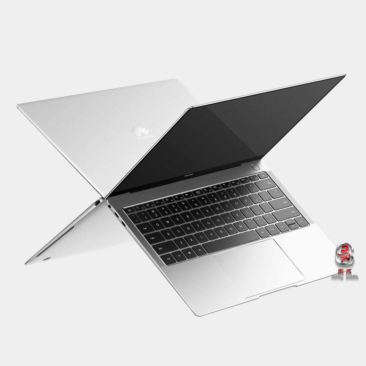 华为matebookxpro官方图