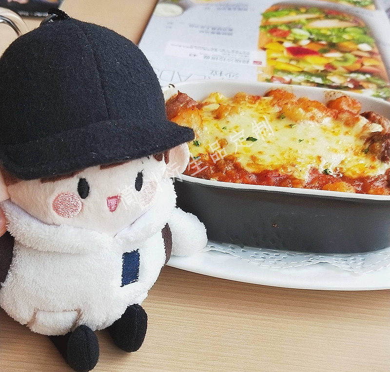 镇魂周边衍生品：居北团子 钥匙扣出样品了，喜欢点赞（图ZMTUxODQ2NDY4） - 玩具 - 站酷设计师简创玩偶娃衣定制原创素材 - 站酷ZCOOL