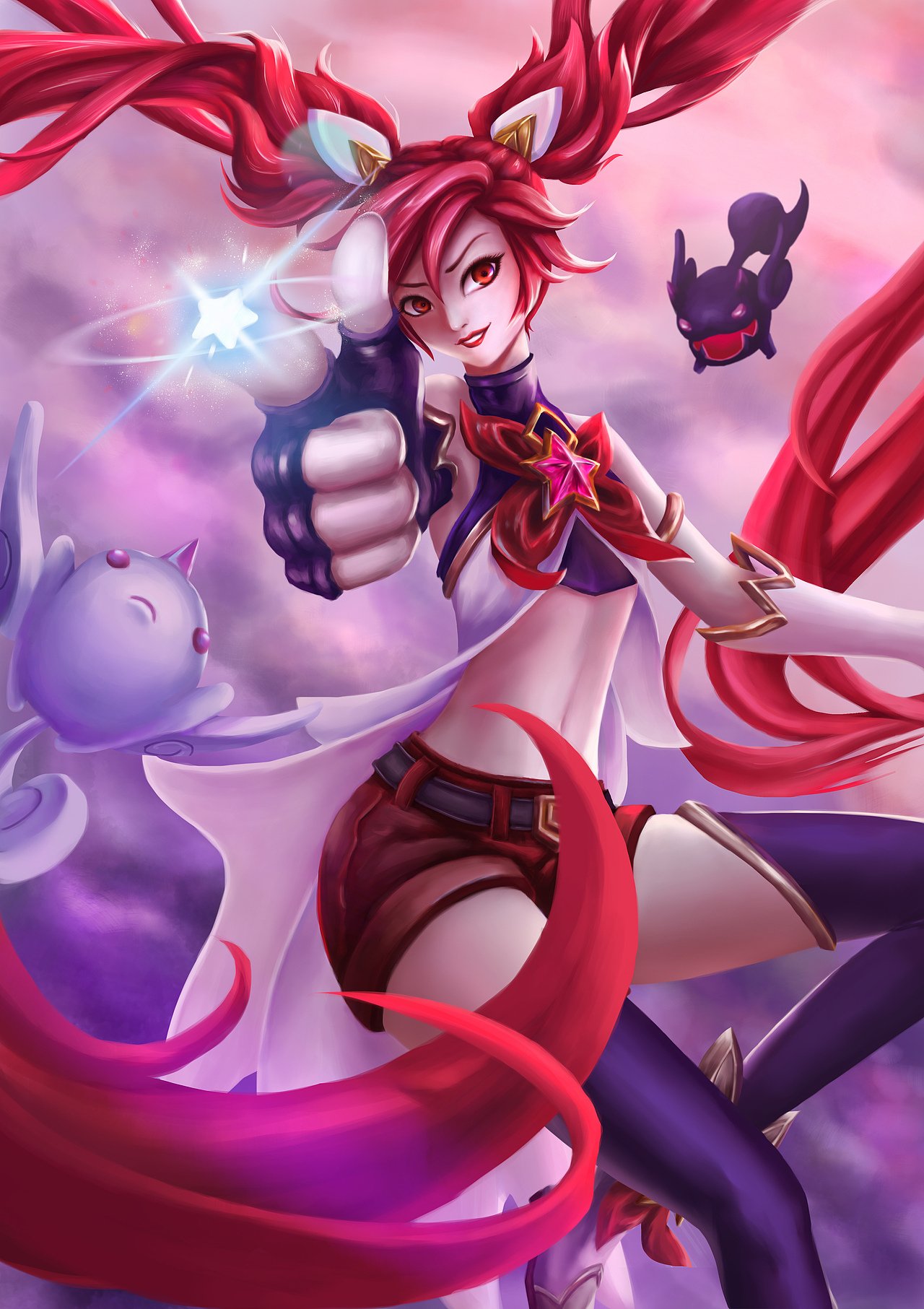 一些不怎么样的玩意儿（图ZMTgwNzc3OTAw） - 游戏原画 - 站酷设计师稚龙原创素材 - 站酷ZCOOL