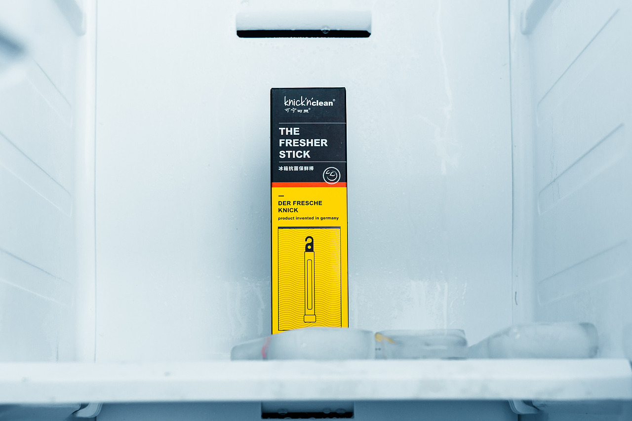 knick'n'clean可宁可灵杀菌保鲜棒