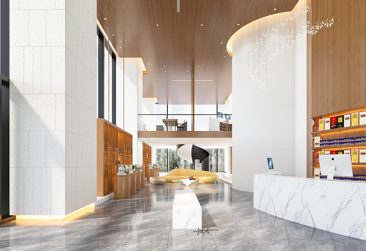 展厅（图ZMjE1OTcwODgw） - 家装设计 - 站酷设计师设计师叶玲玲原创素材 - 站酷ZCOOL