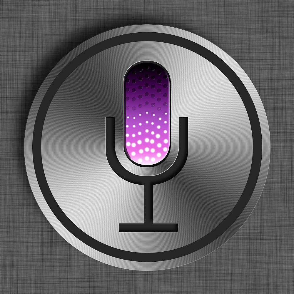 菜鸟之路#siri图标临摹