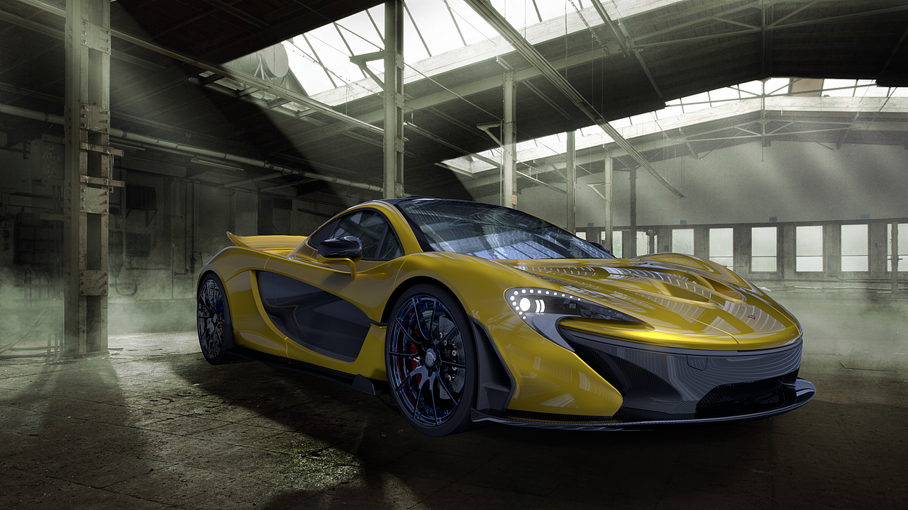 交作业啦！！！迈凯伦P1-alias和vred渲染（图ZNjM2ODA0NTI=） - 交通工具 - 站酷设计师后知后觉LY原创素材 - 站酷ZCOOL