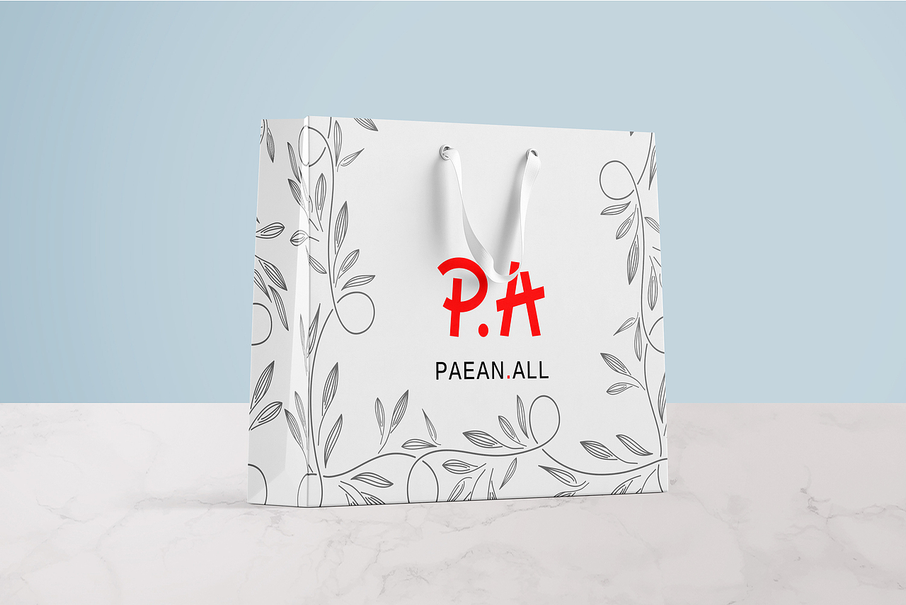 P.A品牌视觉（图ZODUwMTMzMjA=） - 品牌 - 站酷设计师小由爱吃西红柿原创素材 - 站酷ZCOOL