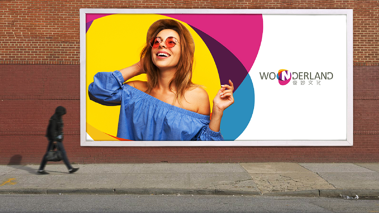 奇妙影视文化（图ZMTYzNDA0MzI0） - 品牌 - 站酷设计师yungdream原创素材 - 站酷ZCOOL