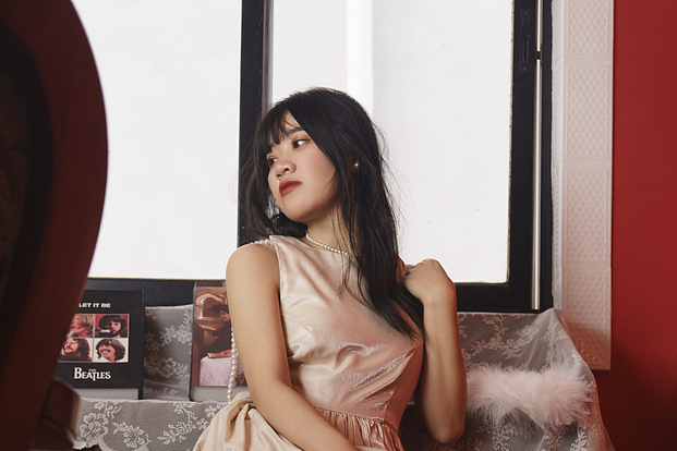 五彩缤纷的红（图ZMzUyNjU5MzY4） - 人像摄影 - 站酷设计师四月的静原创素材 - 站酷ZCOOL