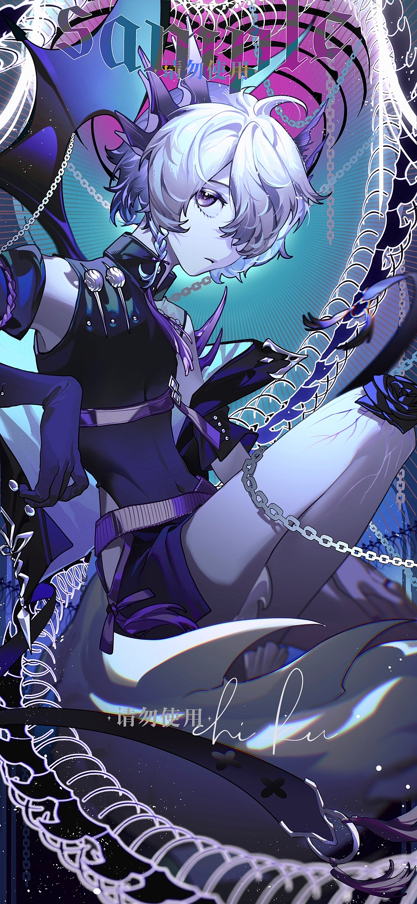 進(jìn)行一個(gè)稿的摸（圖ZMzE1MTQ4OTgw） - 創(chuàng)作習(xí)作 - 站酷設(shè)計(jì)師chikuu原創(chuàng)素材 - 站酷ZCOOL